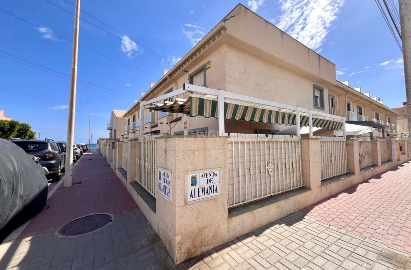 Resale - Townhouse - La Mata - Costa Blanca