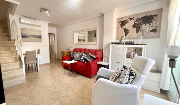 Resale - Townhouse - La Mata - Costa Blanca