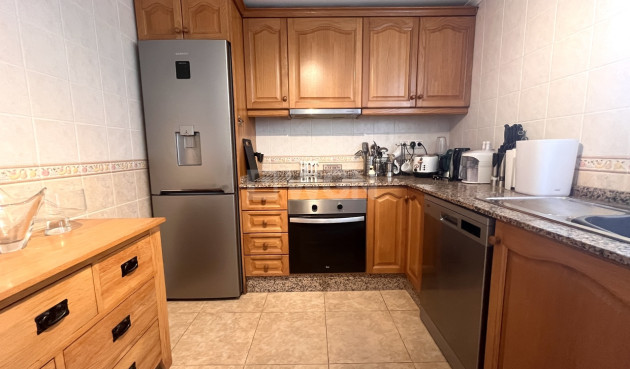 Resale - Townhouse - La Mata - Costa Blanca