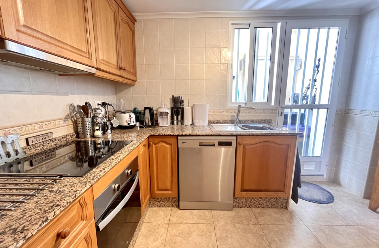 Resale - Townhouse - La Mata - Costa Blanca