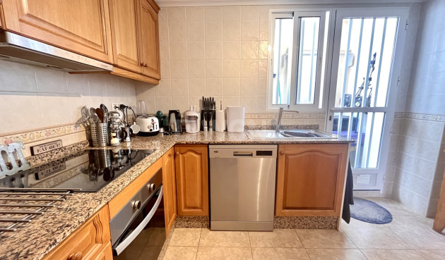 Resale - Townhouse - La Mata - Costa Blanca