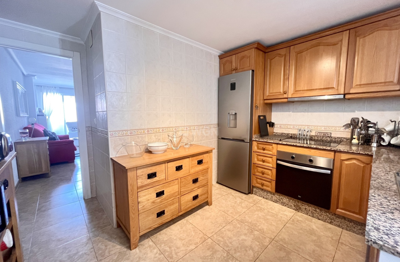 Resale - Townhouse - La Mata - Costa Blanca