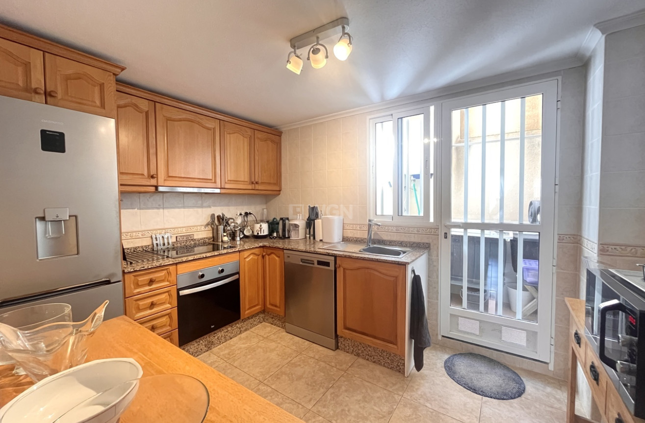 Resale - Townhouse - La Mata - Costa Blanca