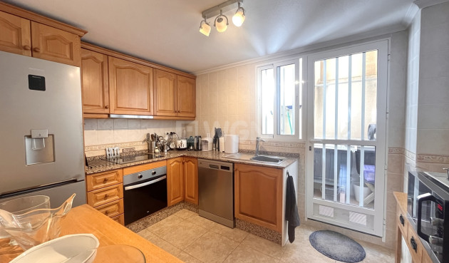 Resale - Townhouse - La Mata - Costa Blanca