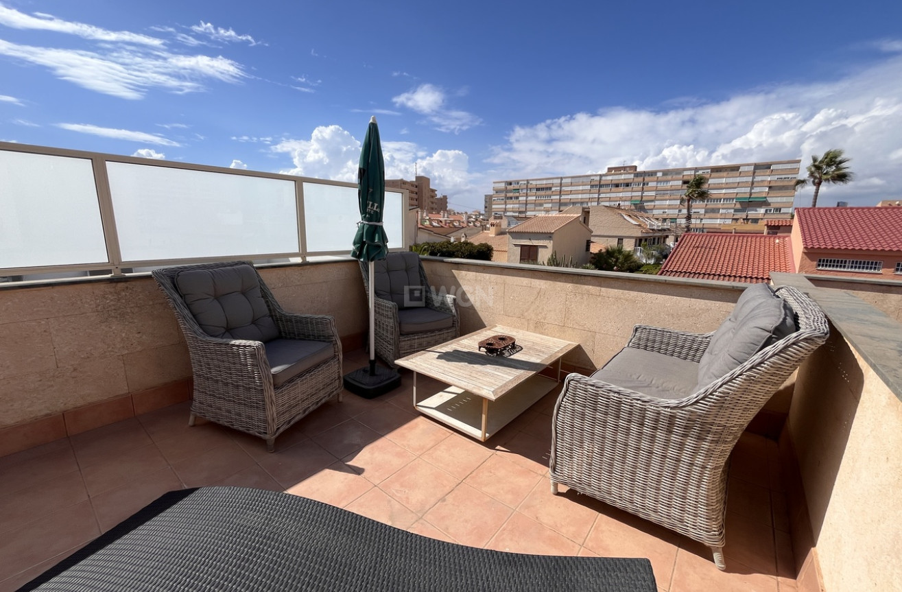 Resale - Townhouse - La Mata - Costa Blanca