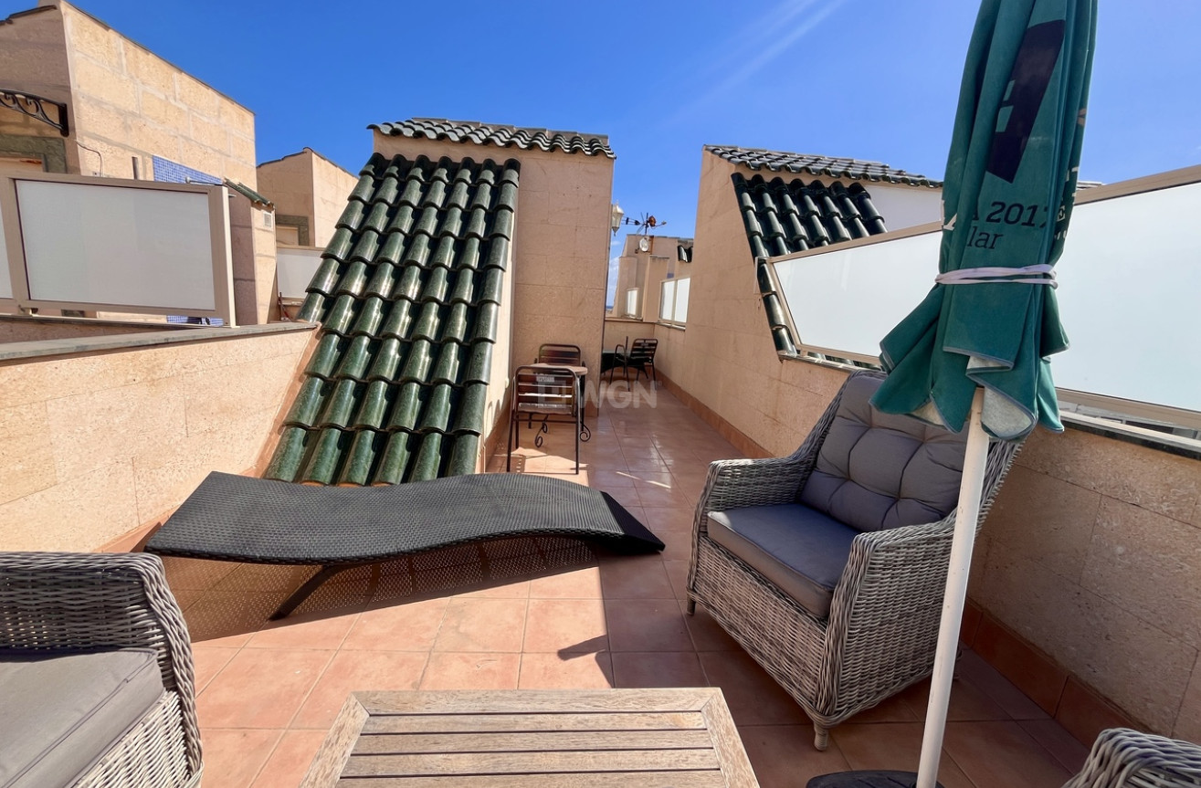 Resale - Townhouse - La Mata - Costa Blanca