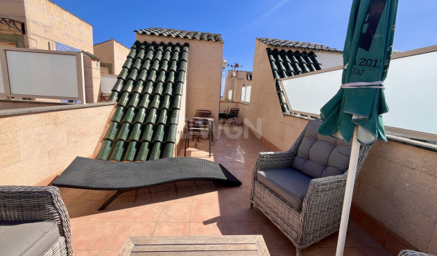 Resale - Townhouse - La Mata - Costa Blanca