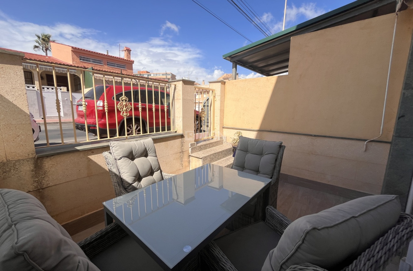Resale - Townhouse - La Mata - Costa Blanca