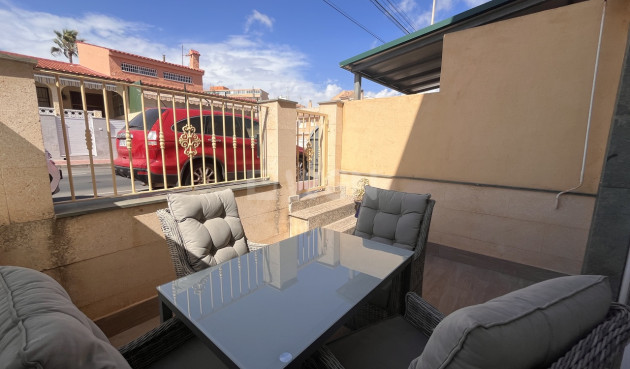 Resale - Townhouse - La Mata - Costa Blanca