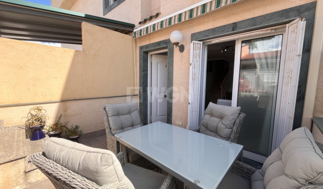 Resale - Townhouse - La Mata - Costa Blanca