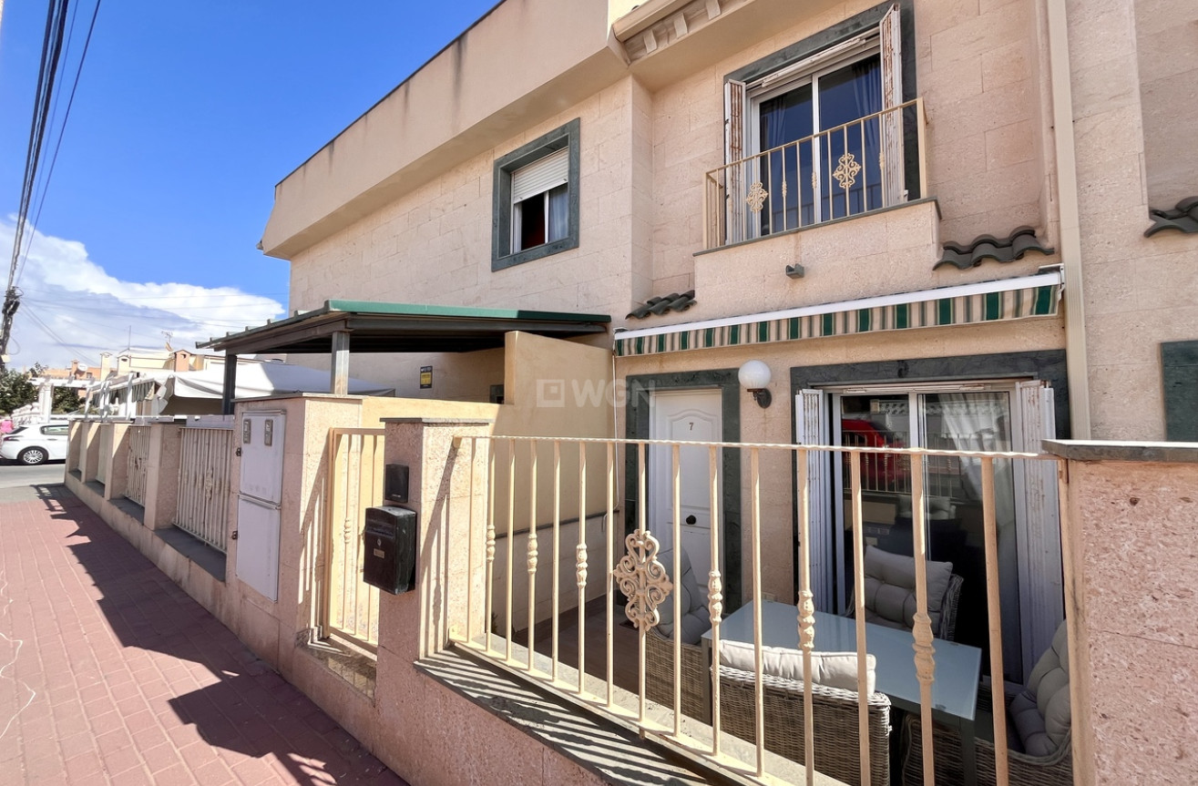 Resale - Townhouse - La Mata - Costa Blanca