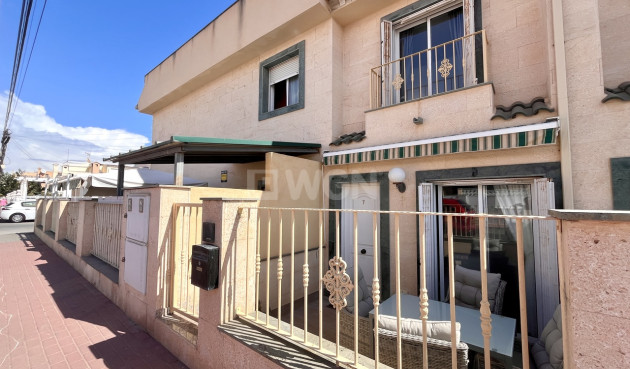 Resale - Townhouse - La Mata - Costa Blanca