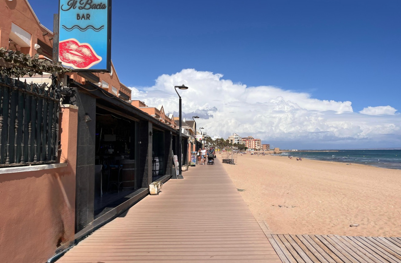 Resale - Townhouse - La Mata - Costa Blanca