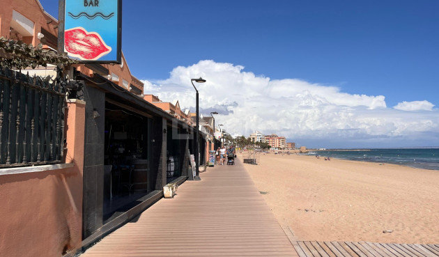 Resale - Townhouse - La Mata - Costa Blanca