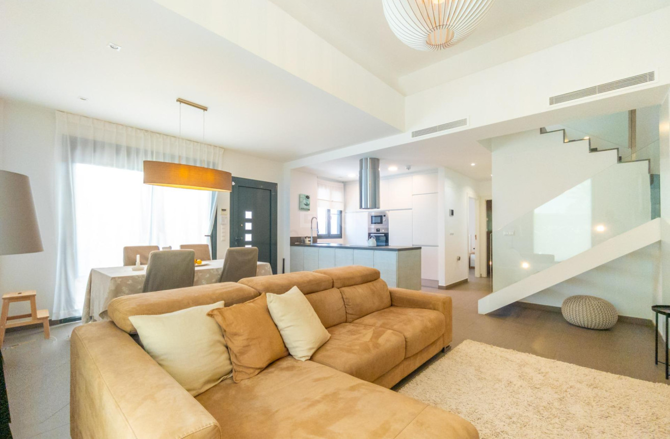 Resale - Villa - Ciudad Quesada - Costa Blanca Sur