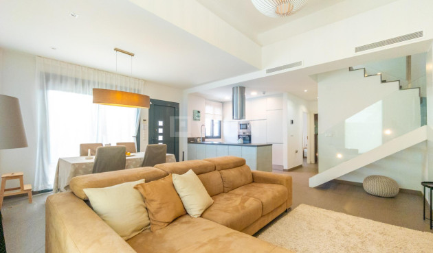 Resale - Villa - Ciudad Quesada - Costa Blanca Sur