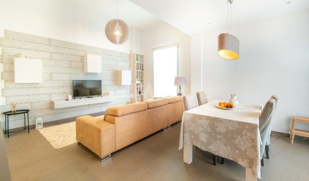 Resale - Villa - Ciudad Quesada - Costa Blanca Sur