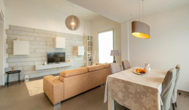 Resale - Villa - Ciudad Quesada - Costa Blanca Sur