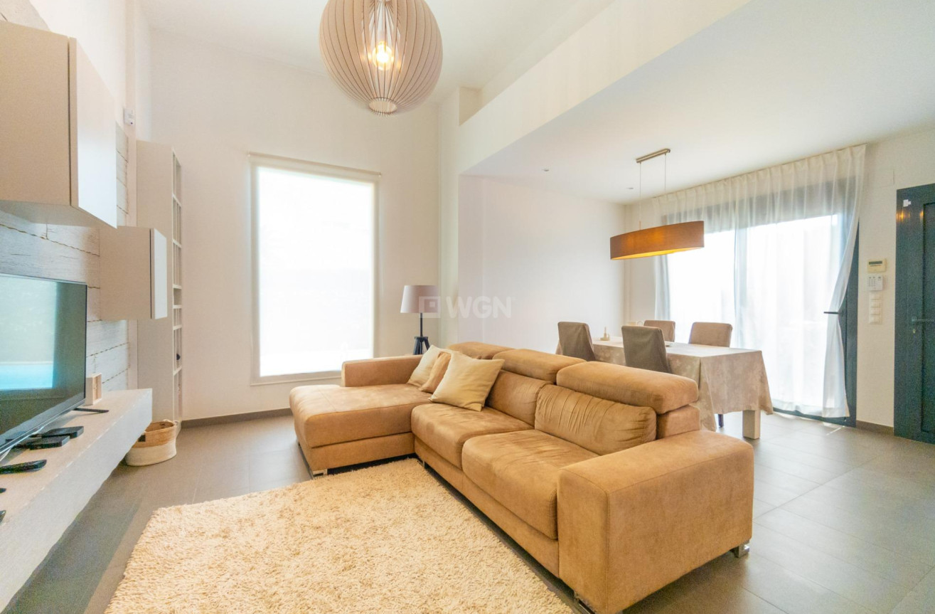 Resale - Villa - Ciudad Quesada - Costa Blanca Sur