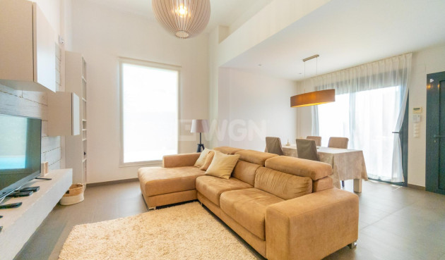 Resale - Villa - Ciudad Quesada - Costa Blanca Sur