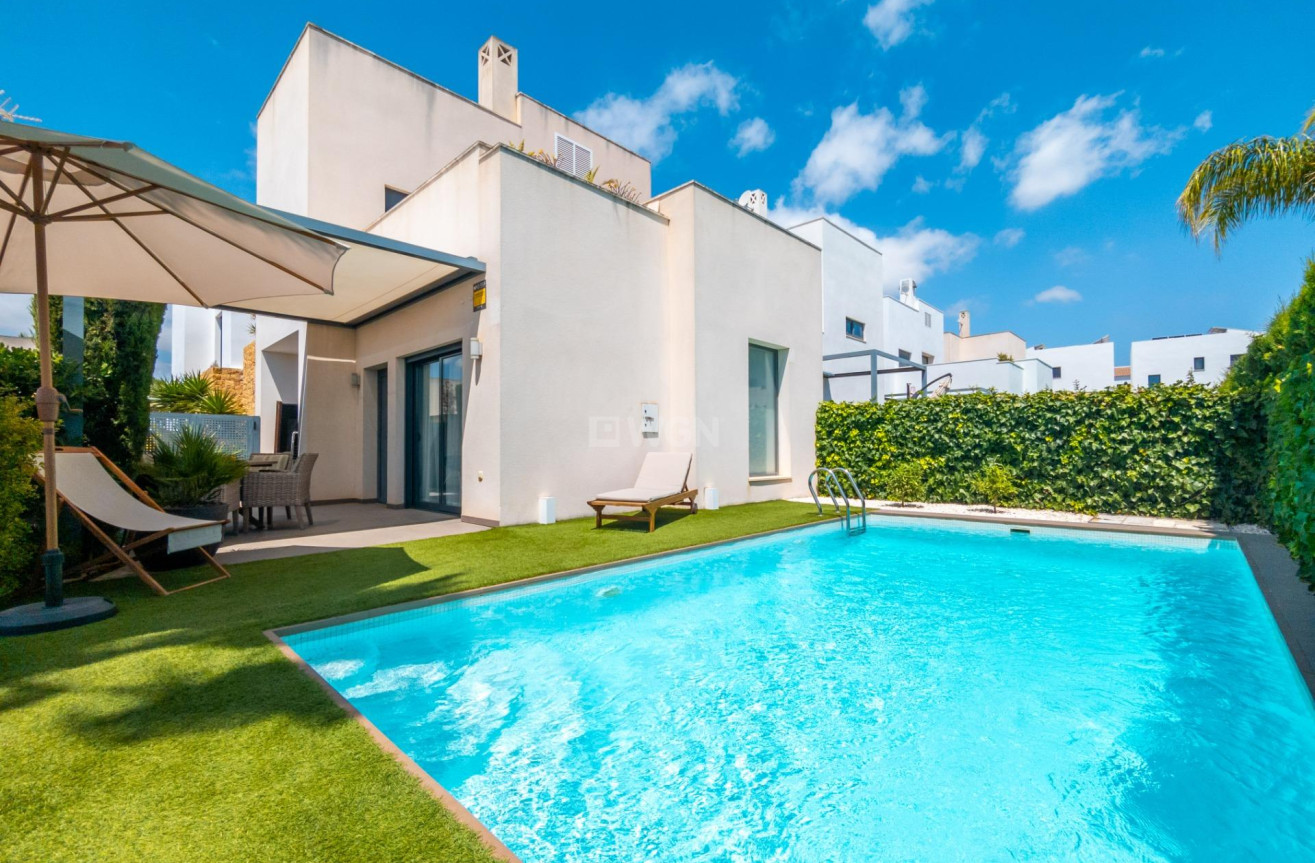 Resale - Villa - Ciudad Quesada - Costa Blanca Sur