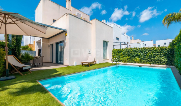 Resale - Villa - Ciudad Quesada - Costa Blanca Sur