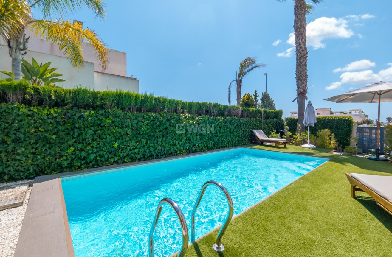 Resale - Villa - Ciudad Quesada - Costa Blanca Sur