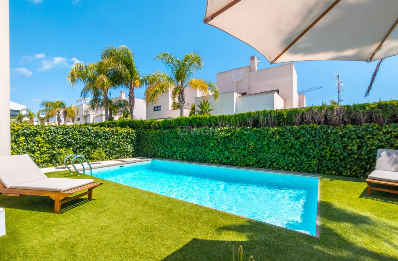 Resale - Villa - Ciudad Quesada - Costa Blanca Sur