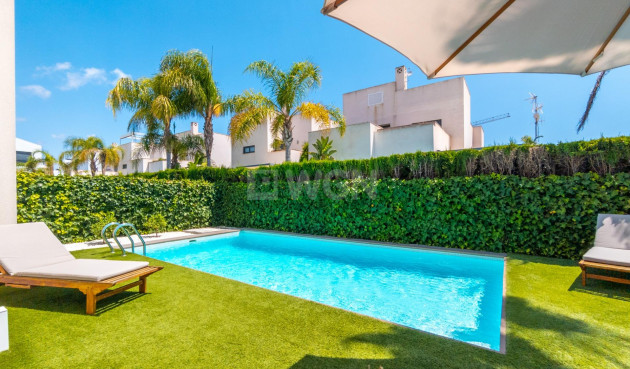 Resale - Villa - Ciudad Quesada - Costa Blanca Sur