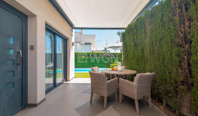 Resale - Villa - Ciudad Quesada - Costa Blanca Sur