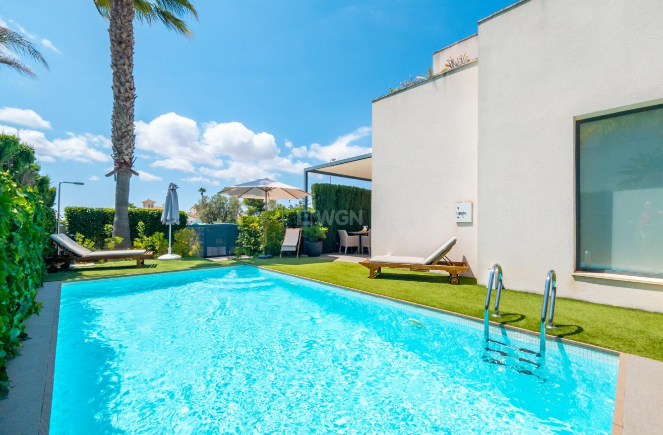 Resale - Villa - Ciudad Quesada - Costa Blanca Sur