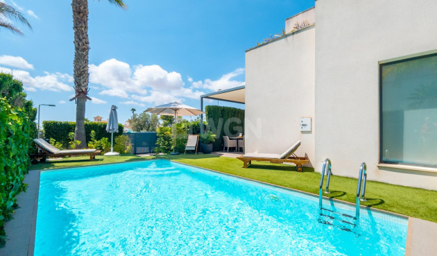 Resale - Villa - Ciudad Quesada - Costa Blanca Sur