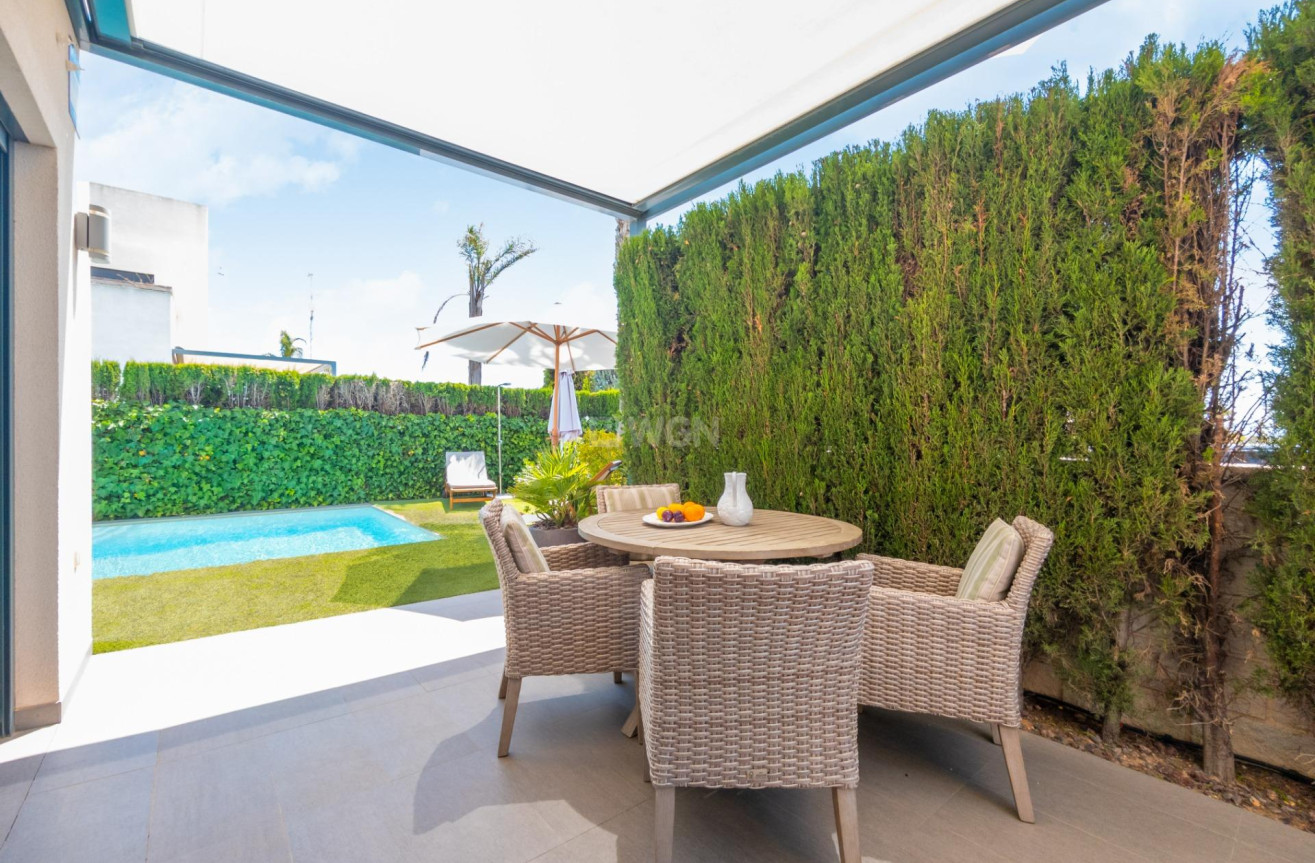 Resale - Villa - Ciudad Quesada - Costa Blanca Sur