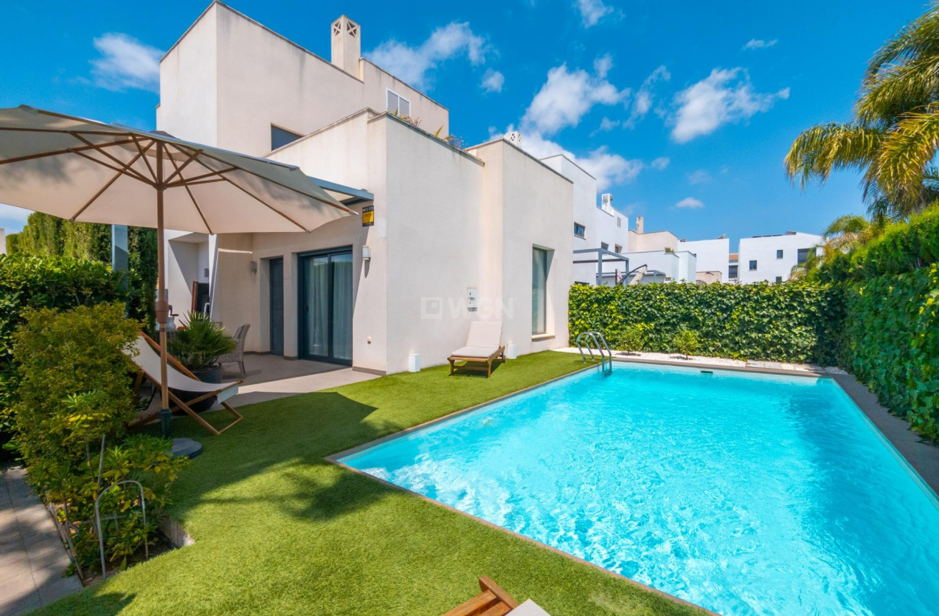 Resale - Villa - Ciudad Quesada - Costa Blanca Sur