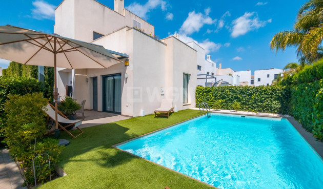 Resale - Villa - Ciudad Quesada - Costa Blanca Sur