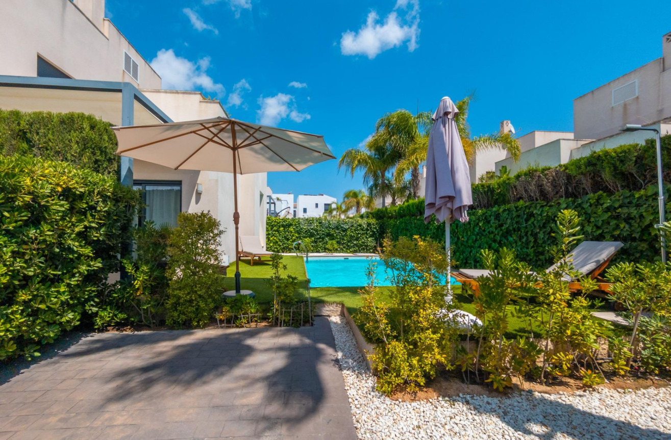 Resale - Villa - Ciudad Quesada - Costa Blanca Sur