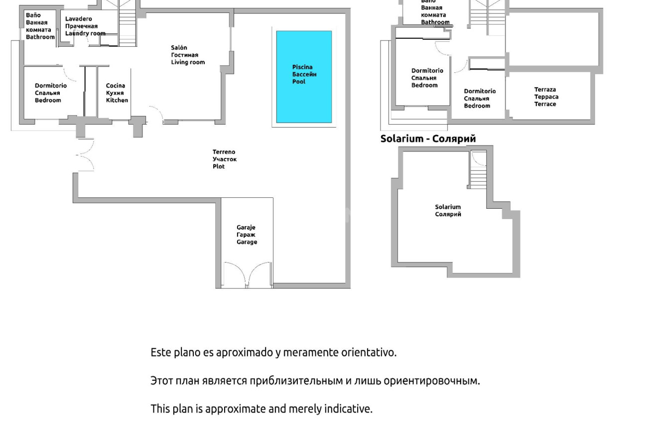 Resale - Villa - Ciudad Quesada - Costa Blanca Sur