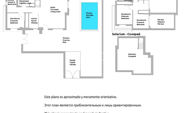 Resale - Villa - Ciudad Quesada - Costa Blanca Sur