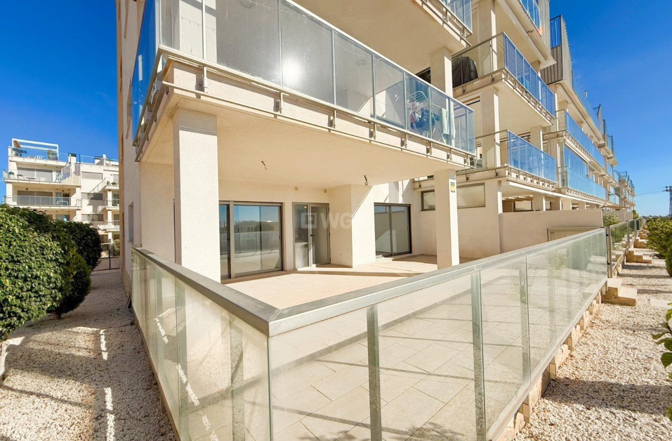 Odsprzedaż - Mieszkanie w bloku - Orihuela Costa - La Zenia