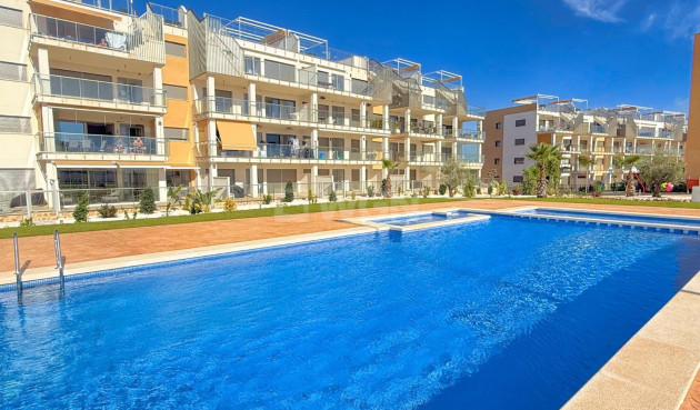 Odsprzedaż - Mieszkanie w bloku - Orihuela Costa - La Zenia