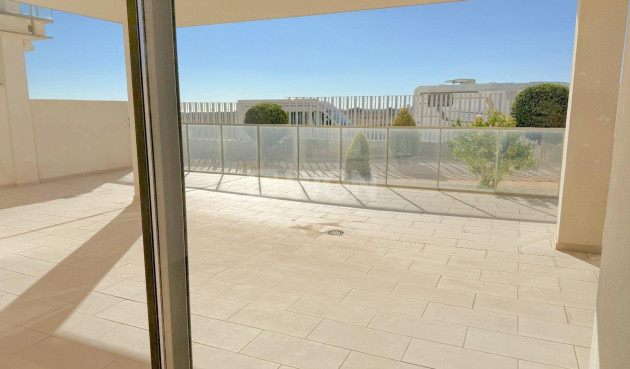 Odsprzedaż - Mieszkanie w bloku - Orihuela Costa - La Zenia