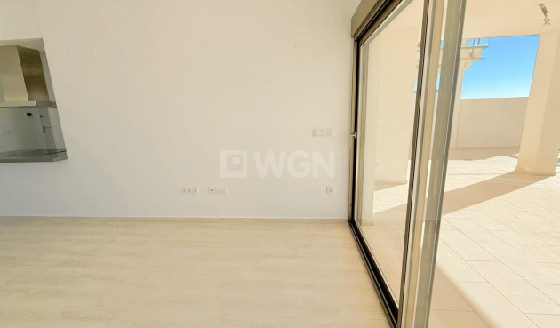 Odsprzedaż - Mieszkanie w bloku - Orihuela Costa - La Zenia