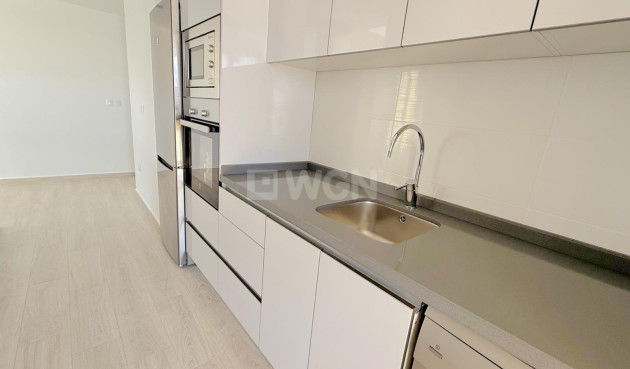 Odsprzedaż - Mieszkanie w bloku - Orihuela Costa - La Zenia