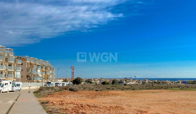 Odsprzedaż - Mieszkanie w bloku - Orihuela Costa - La Zenia