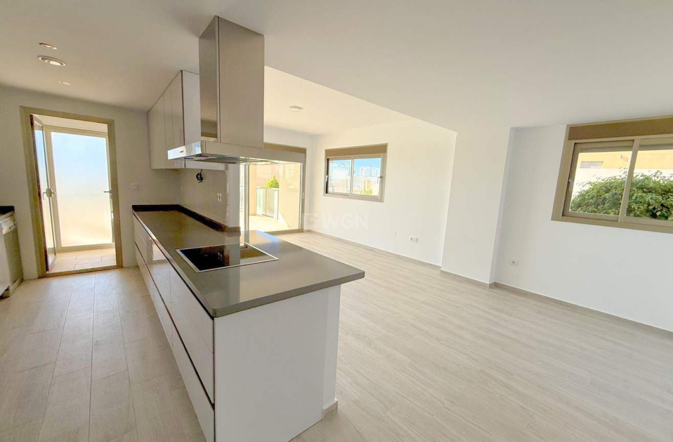 Odsprzedaż - Mieszkanie w bloku - Orihuela Costa - La Zenia