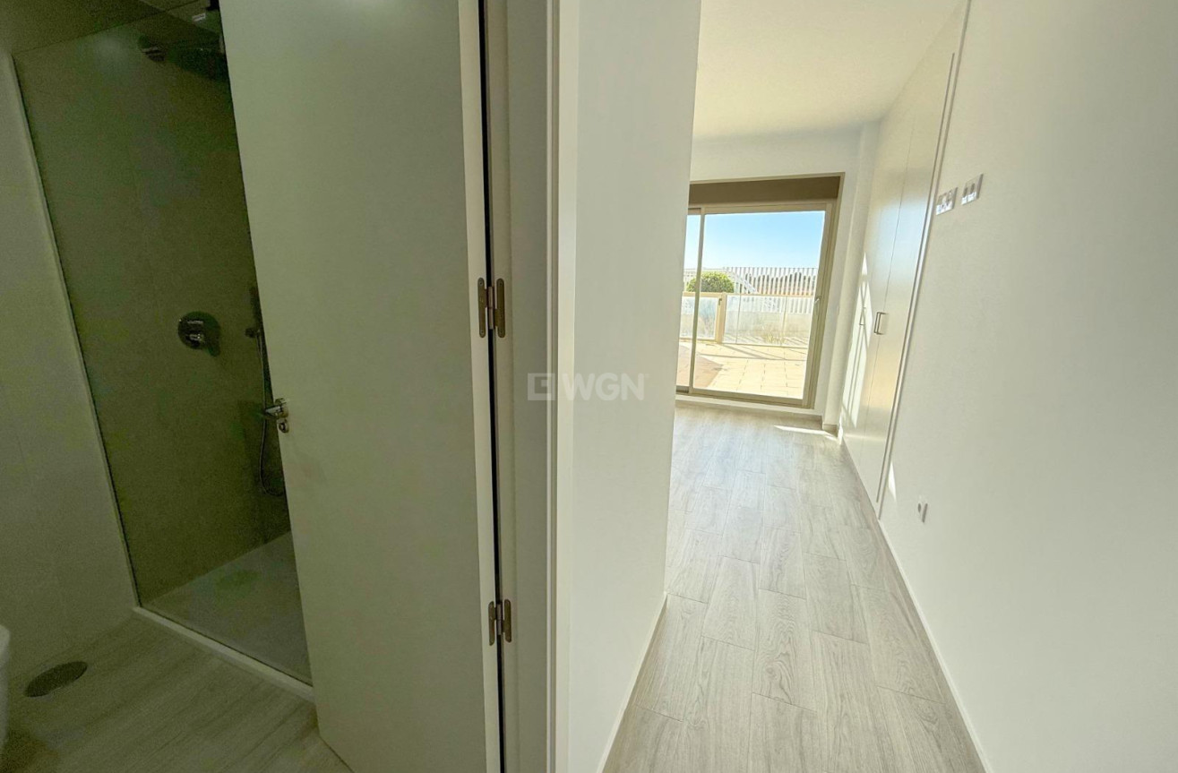 Odsprzedaż - Mieszkanie w bloku - Orihuela Costa - La Zenia