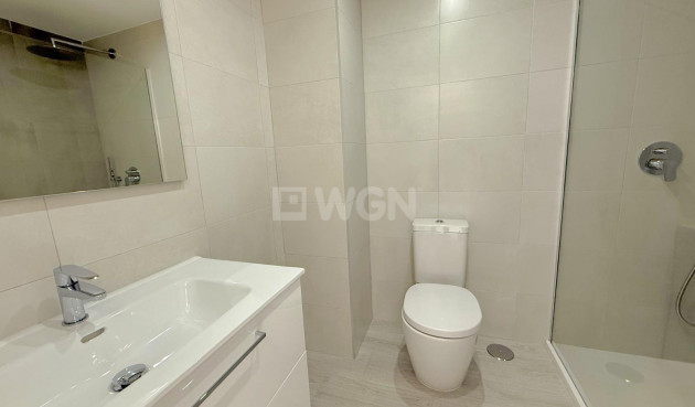 Odsprzedaż - Mieszkanie w bloku - Orihuela Costa - La Zenia