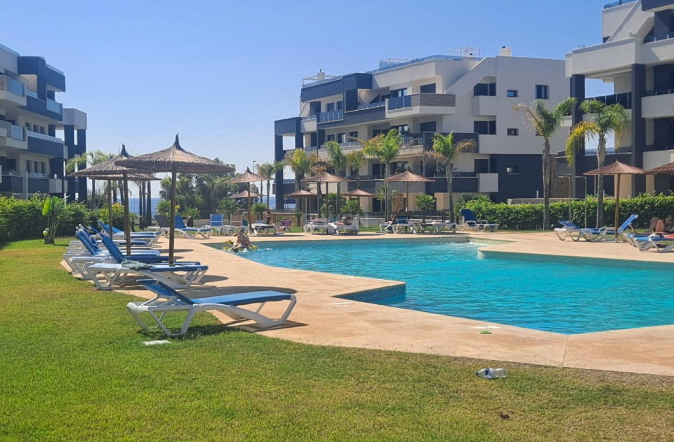 Resale - Apartment / flat - Playa Flamenca - Costa Blanca