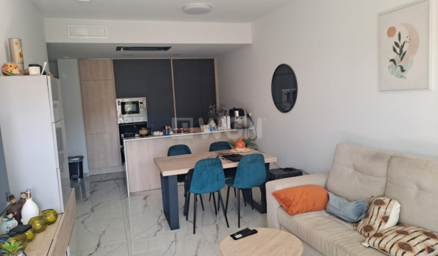 Resale - Apartment / flat - Playa Flamenca - Costa Blanca