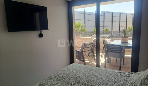 Resale - Apartment / flat - Playa Flamenca - Costa Blanca